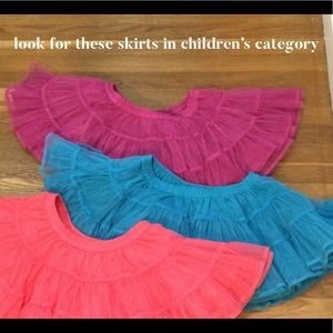Girls Skirts